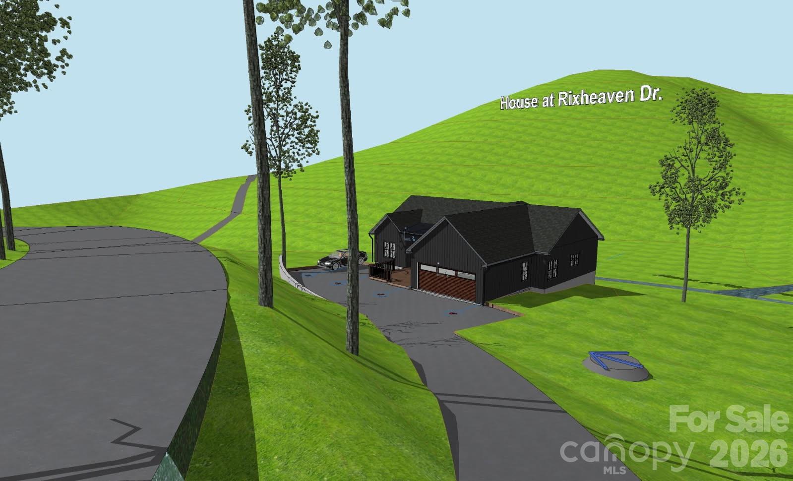 1 Rixhaven Drive Saluda NC 28773