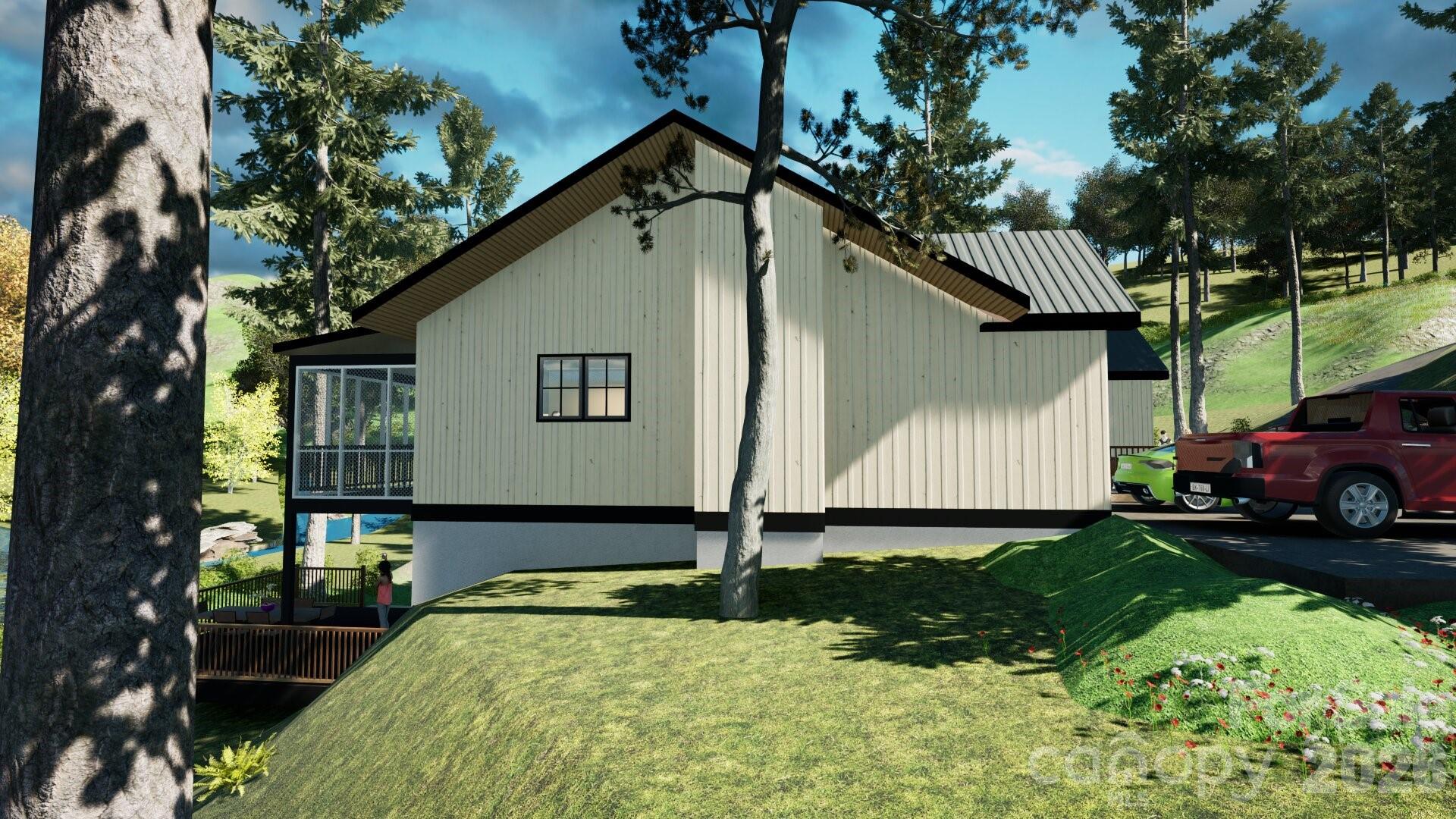1 Rixhaven Drive Saluda NC 28773