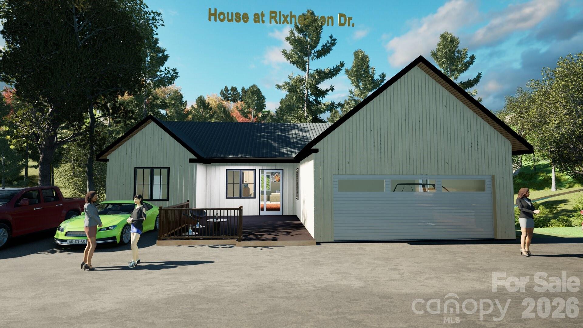 1 Rixhaven Drive Saluda NC 28773