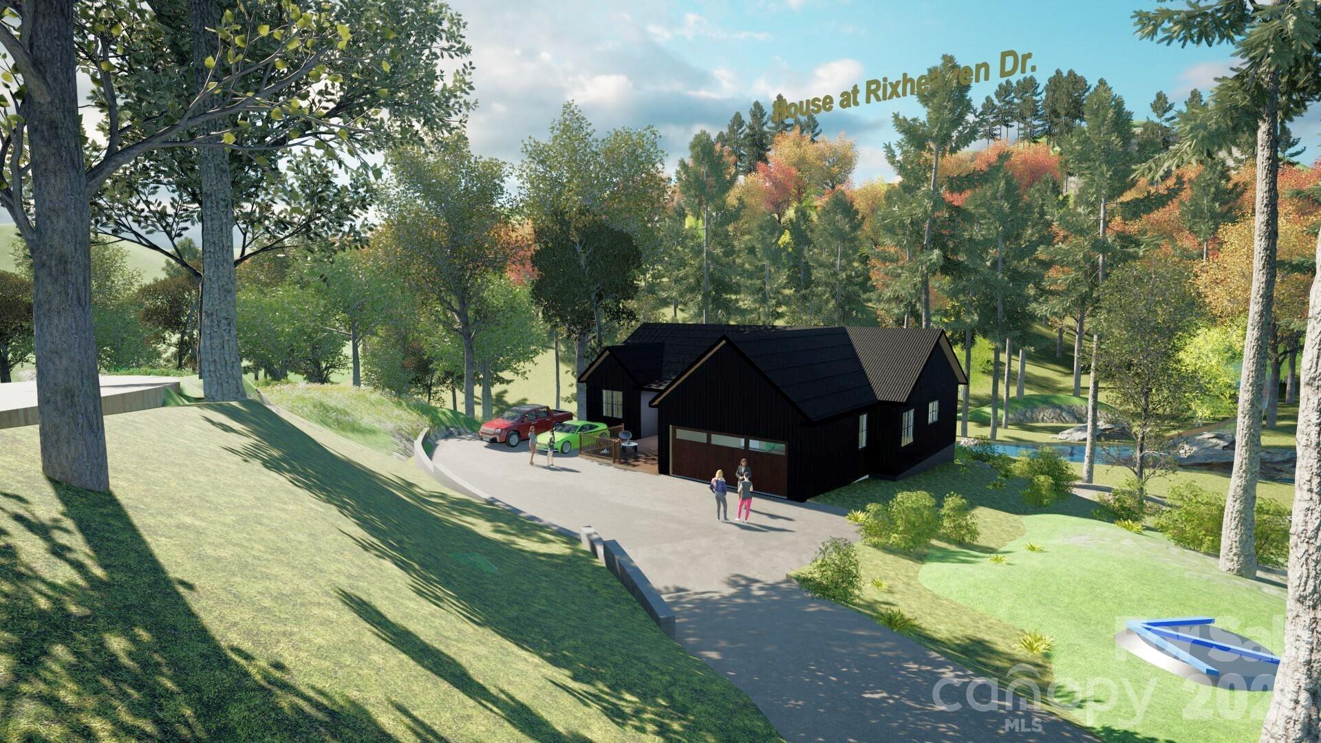 1 Rixhaven Drive Saluda NC 28773