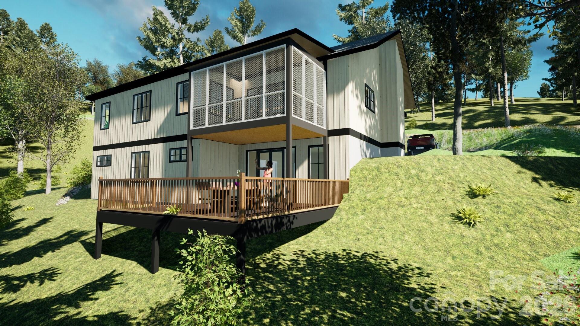 1 Rixhaven Drive Saluda NC 28773