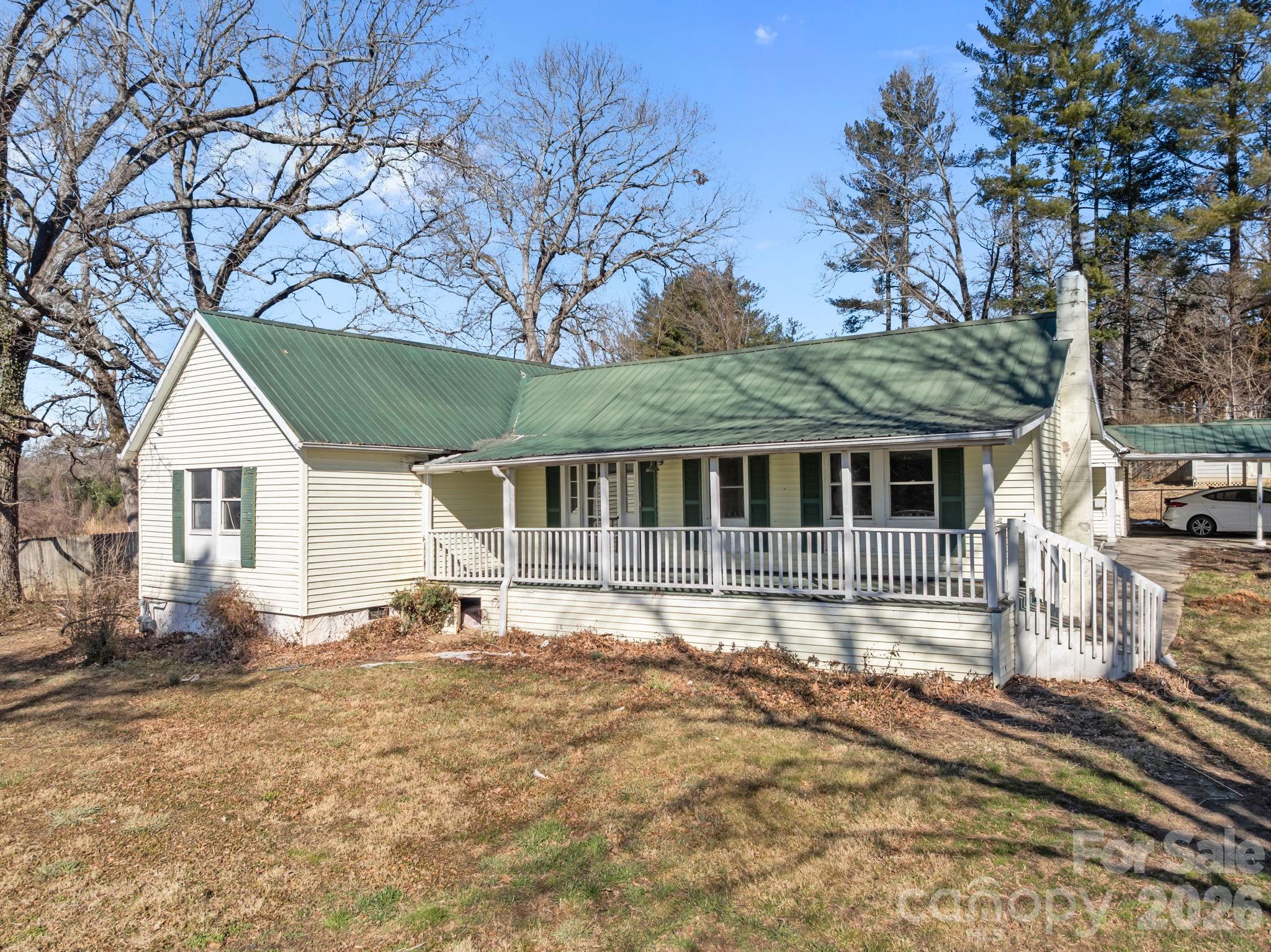99 Wakefield Drive Hendersonville NC 28792