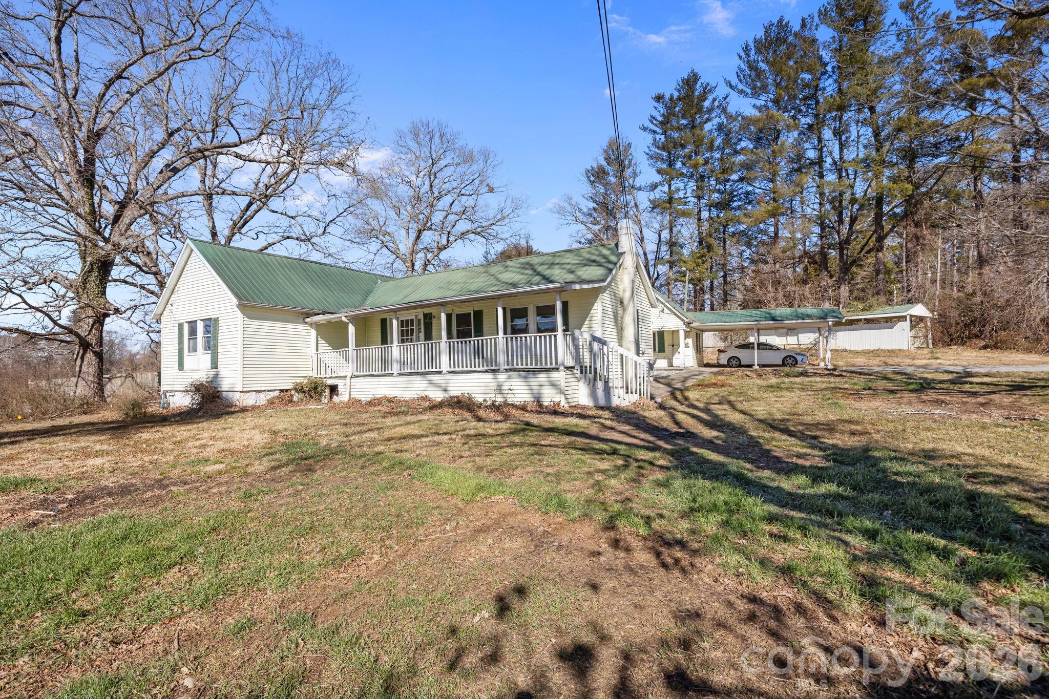 99 Wakefield Drive Hendersonville NC 28792
