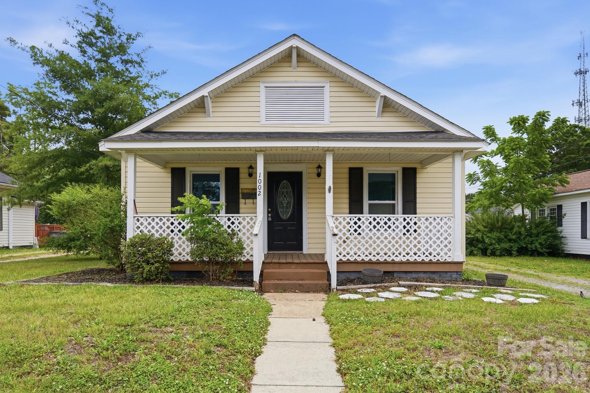 1002 N Ridge Avenue Kannapolis NC 28083