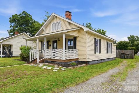 1002 N Ridge Avenue Kannapolis NC 28083