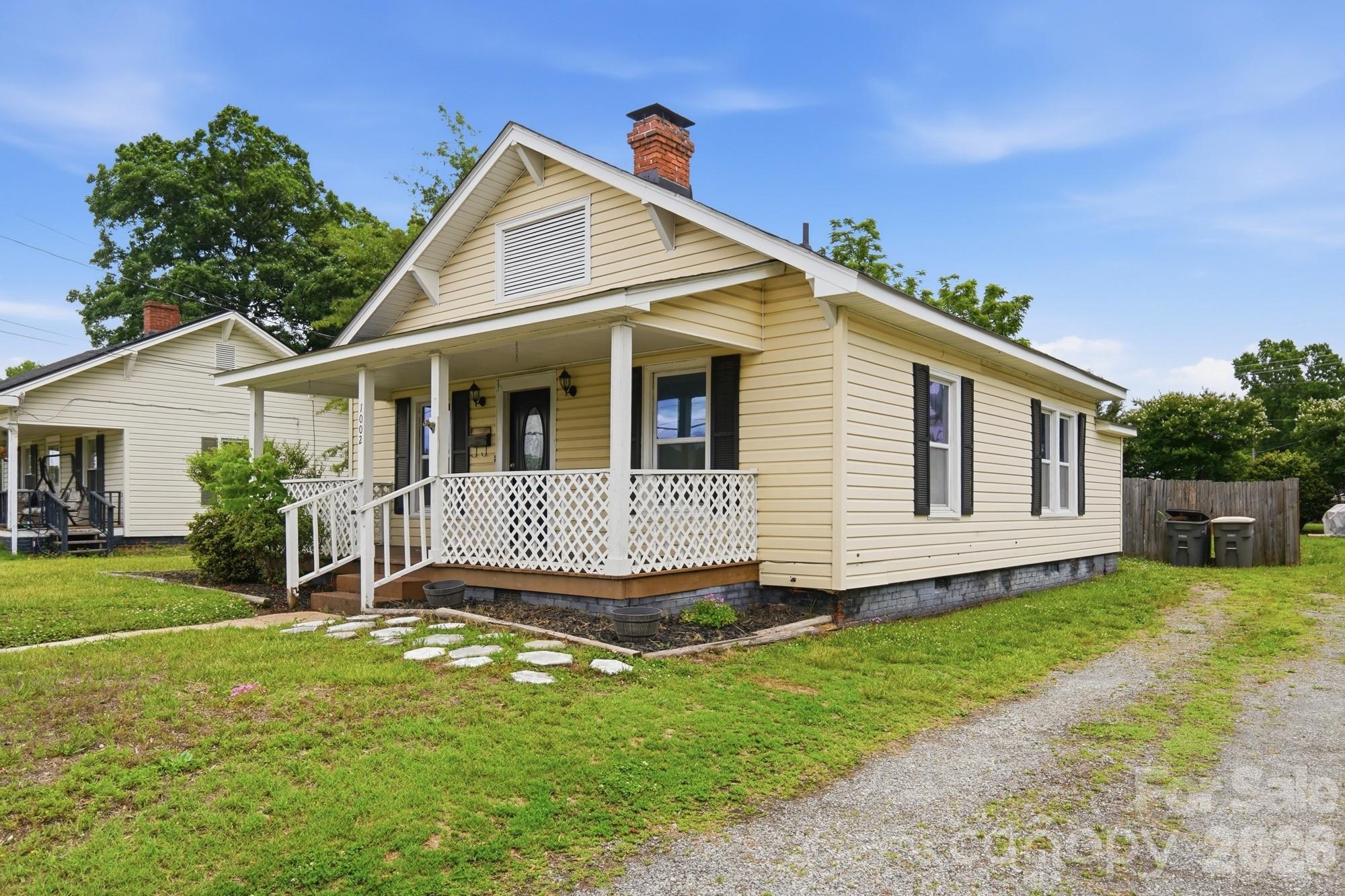 1002 N Ridge Avenue Kannapolis NC 28083