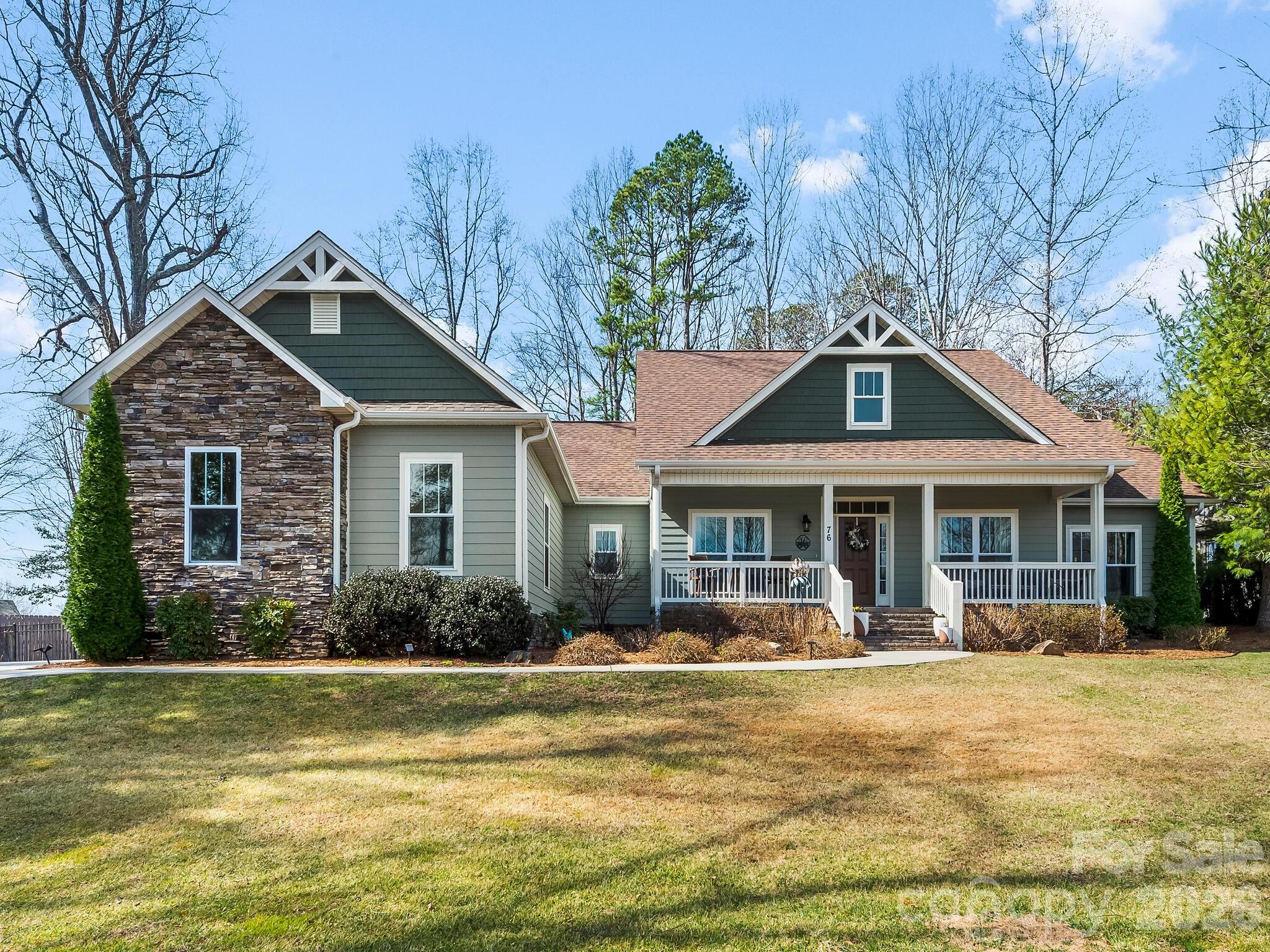 Fairview NC, 76 Ledgestone Drive
