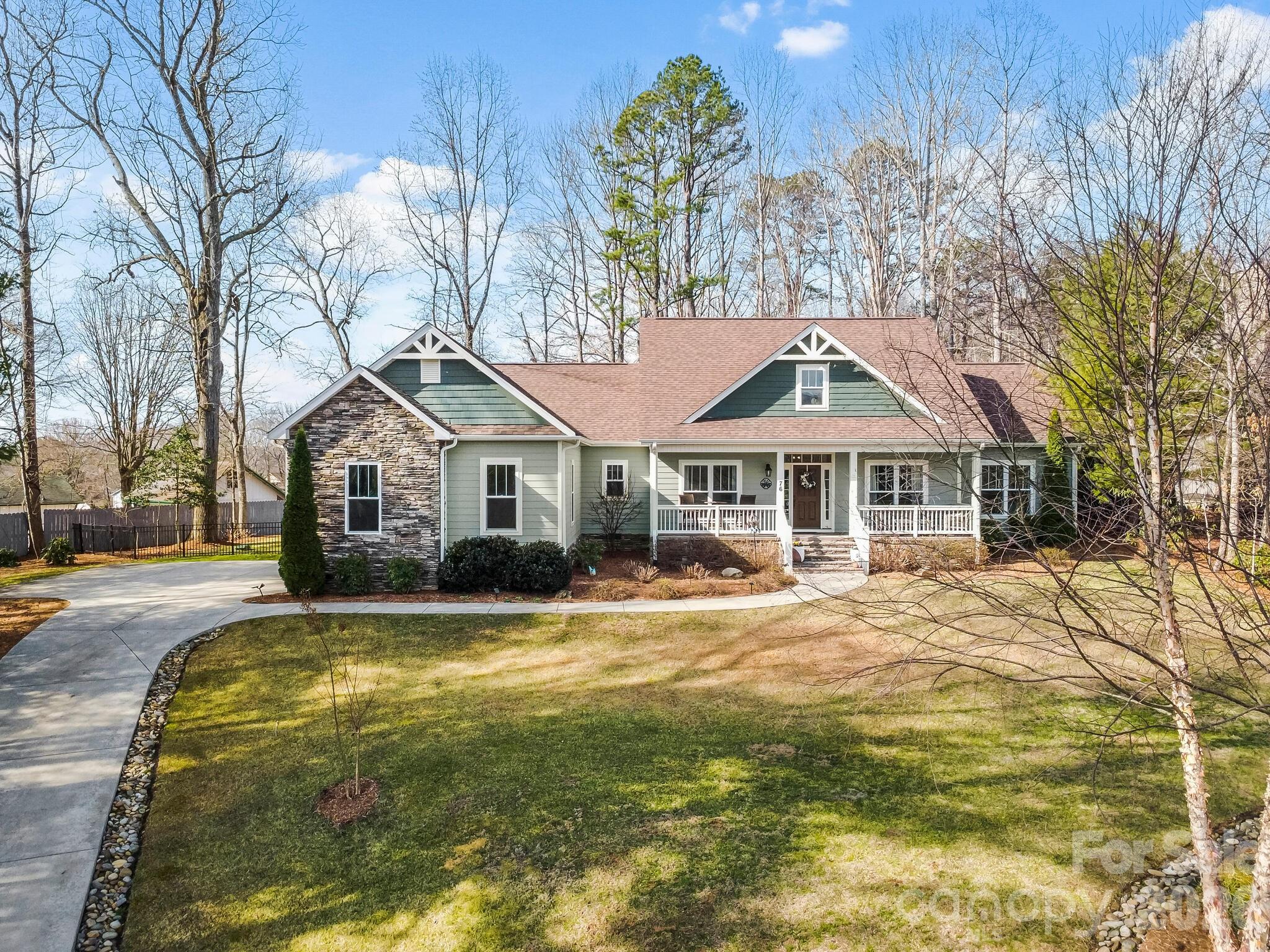 76 Ledgestone Drive Fairview NC 28730