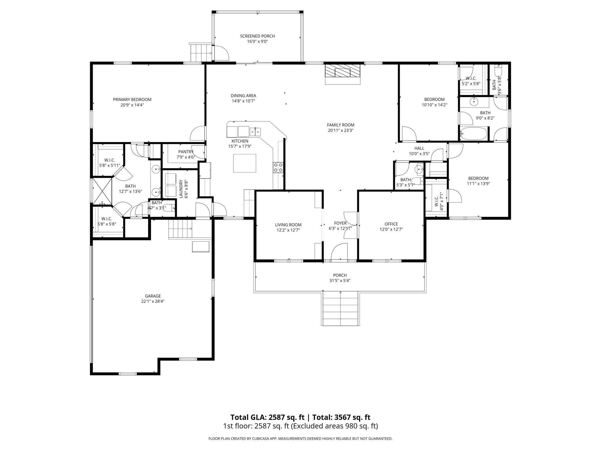 76 Ledgestone Drive Fairview NC 28730