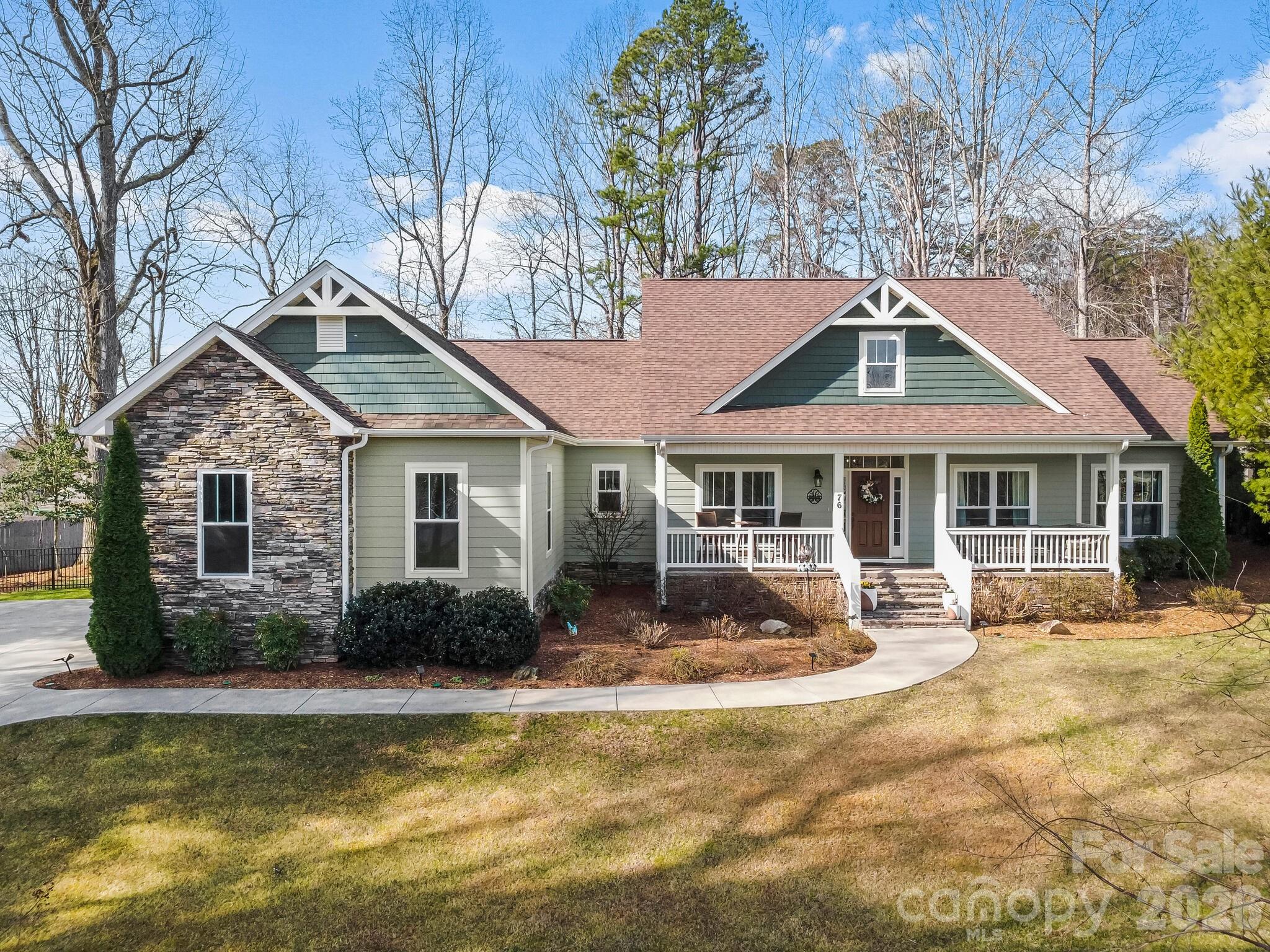 76 Ledgestone Drive Fairview NC 28730