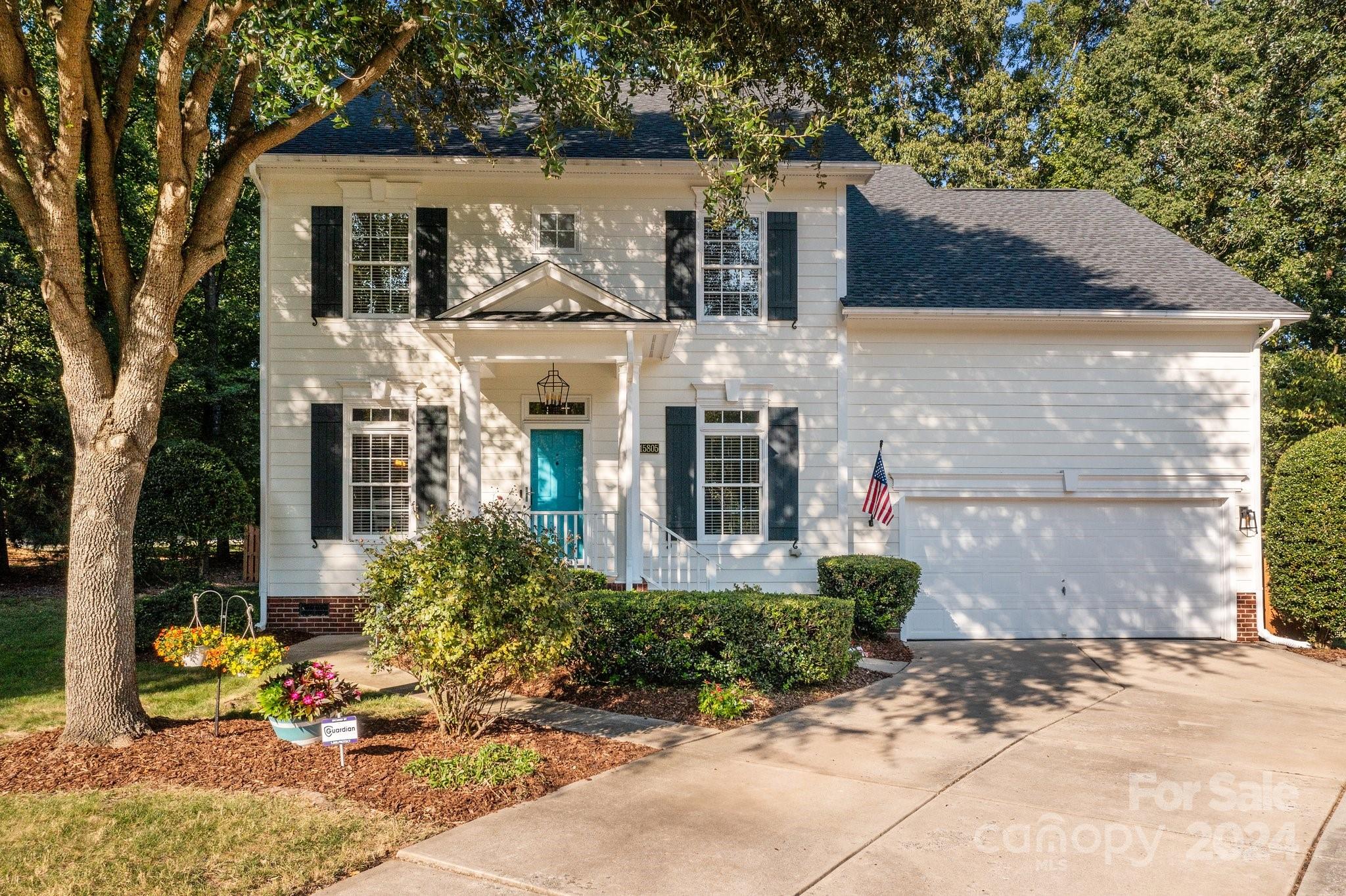 15805 Cordelia Oaks Lane Huntersville NC 28078