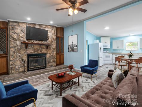 101 Heather Drive Asheville NC 28806