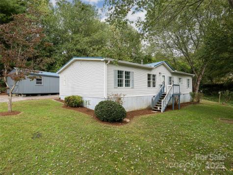 101 Heather Drive Asheville NC 28806