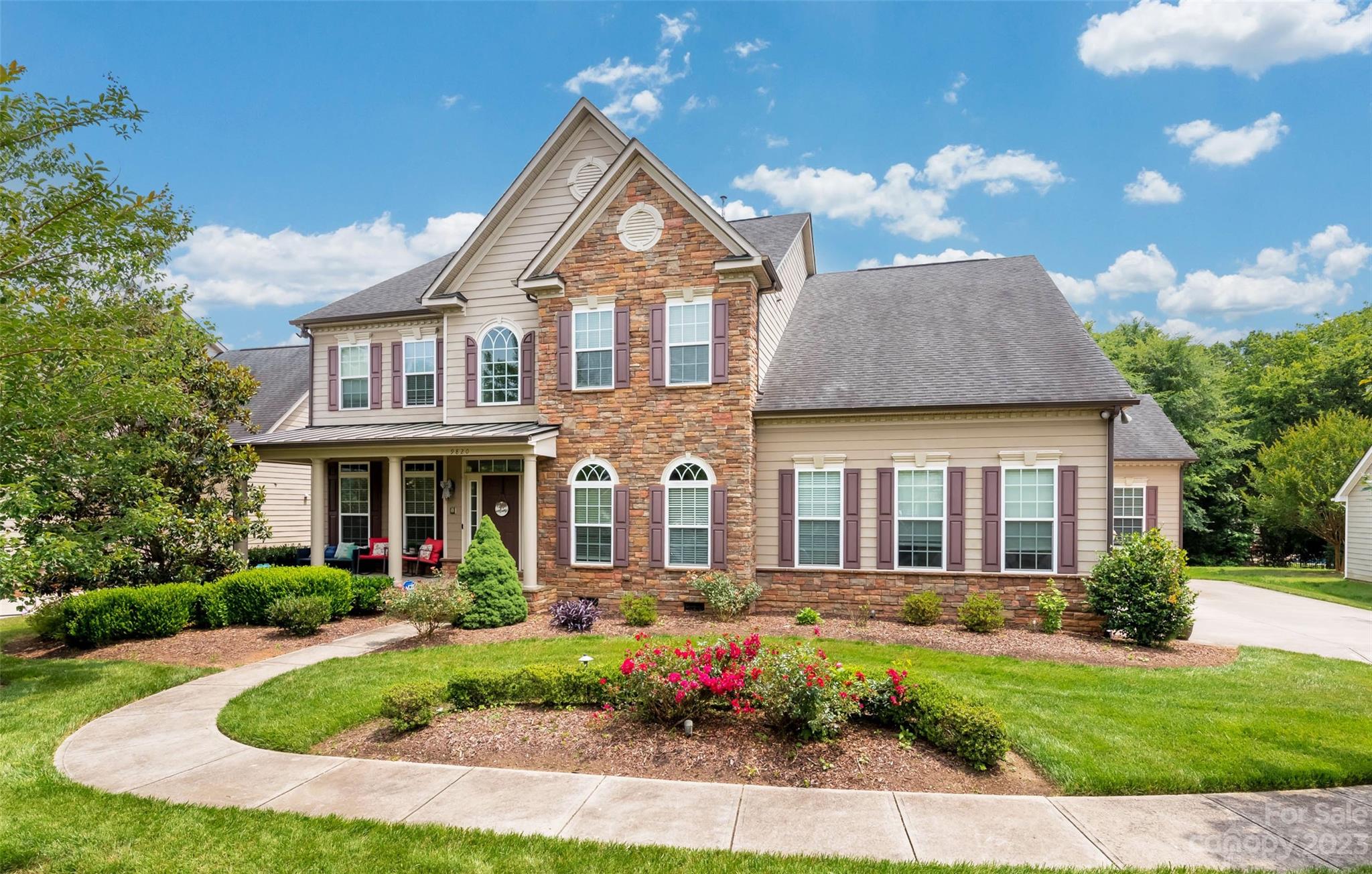 9820 Woodland Watch Court Charlotte NC 28277