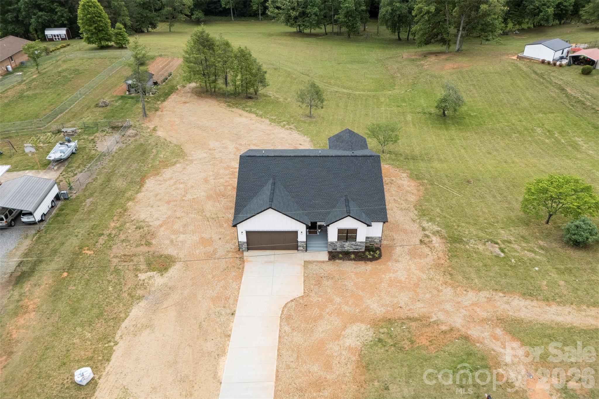 6911 Berea Avenue Connelly Springs NC 28612