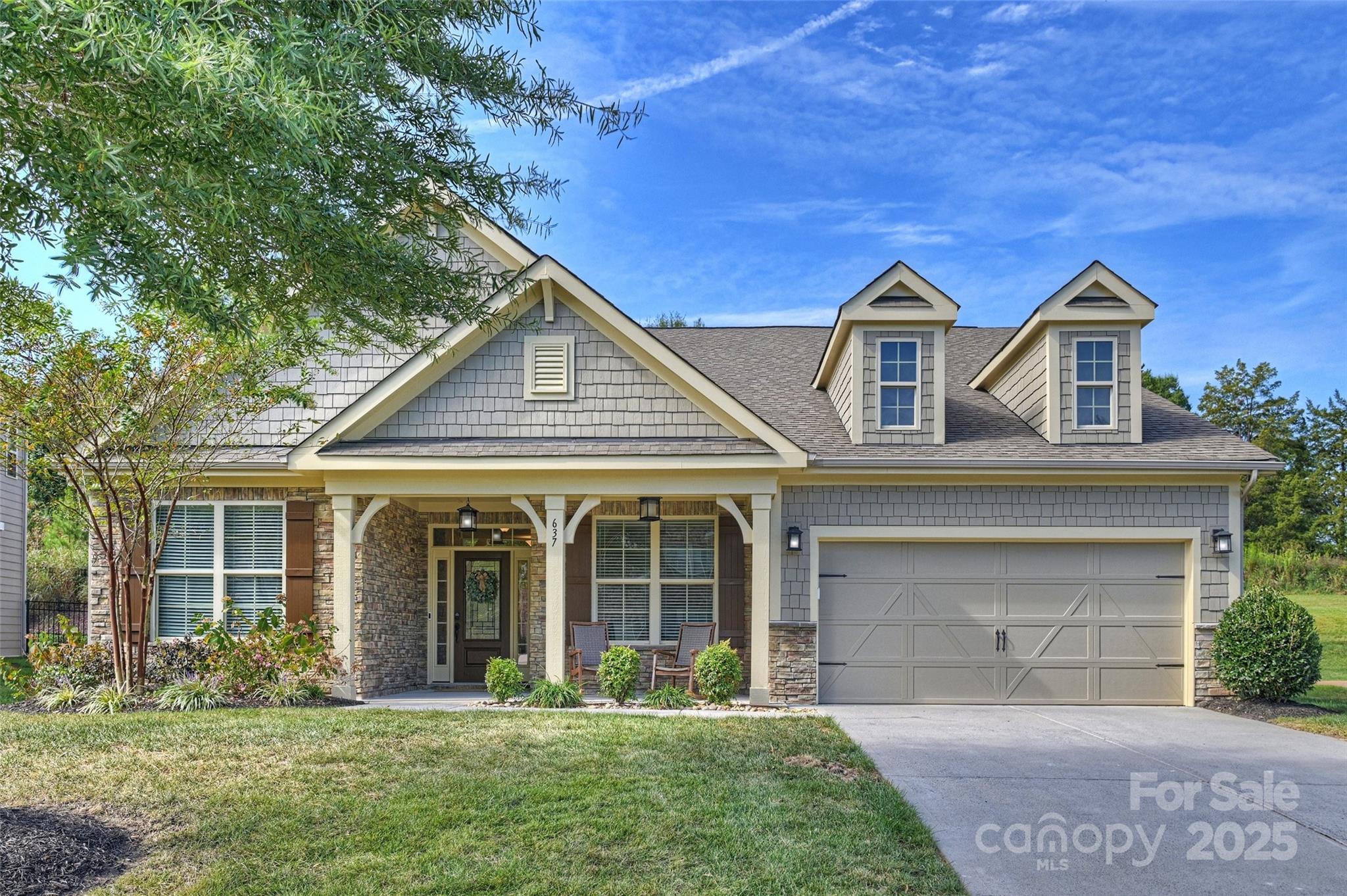 637 Iron Horse Lane Midland NC 28107