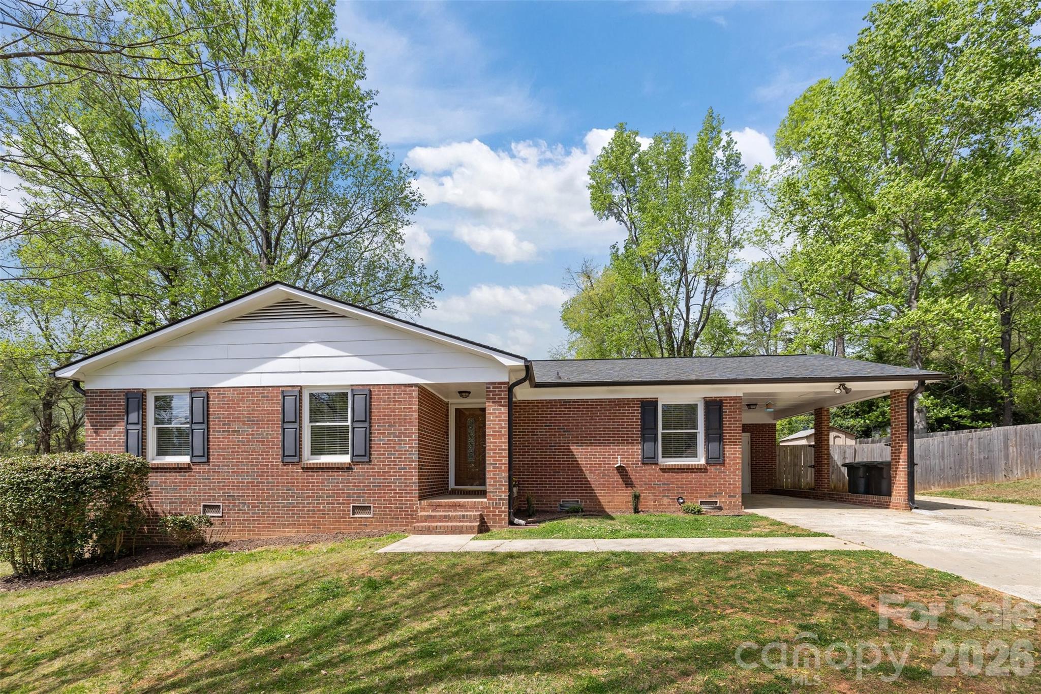 1735 Windyrush Lane Gastonia NC 28054