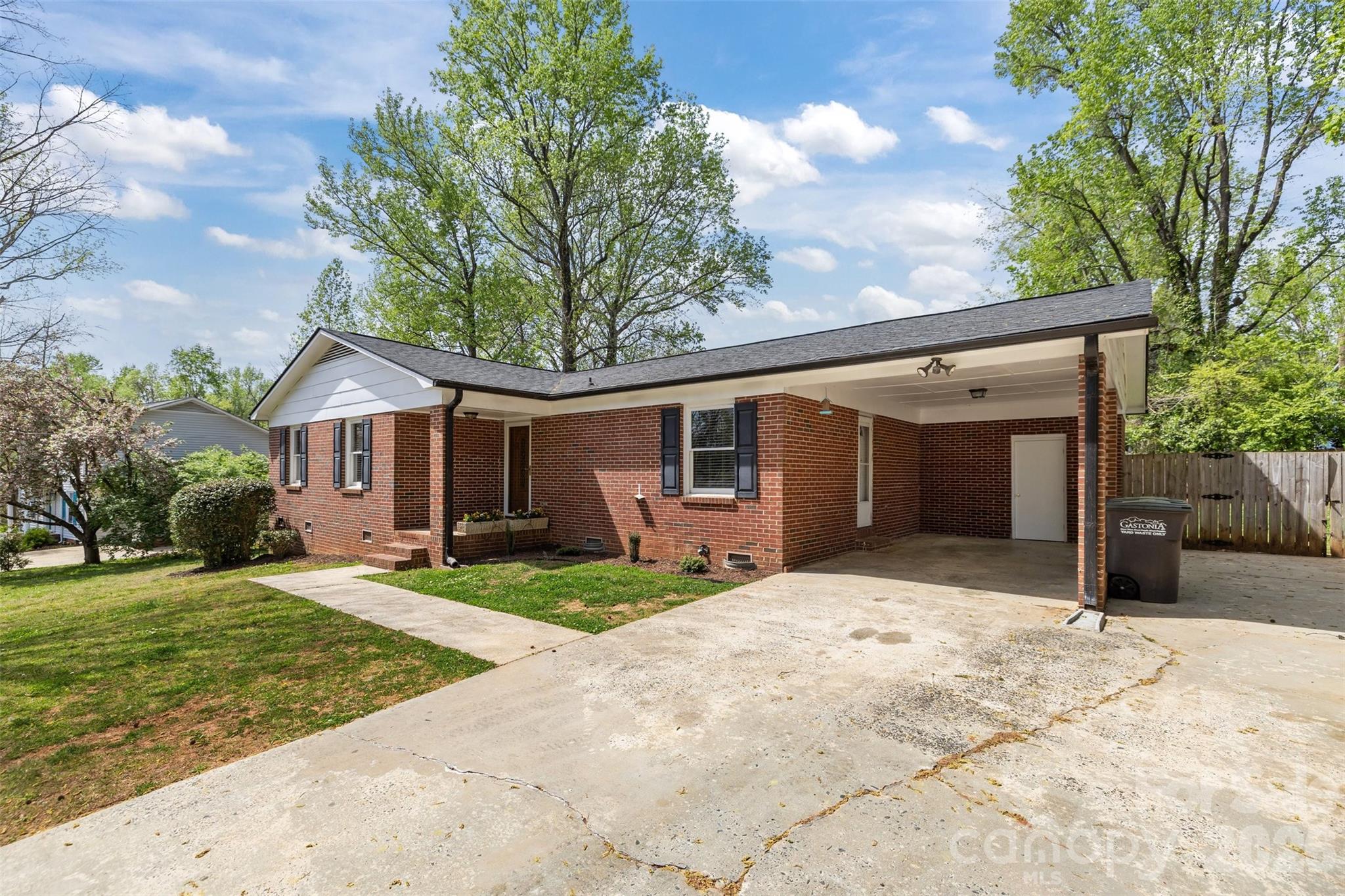 1735 Windyrush Lane Gastonia NC 28054