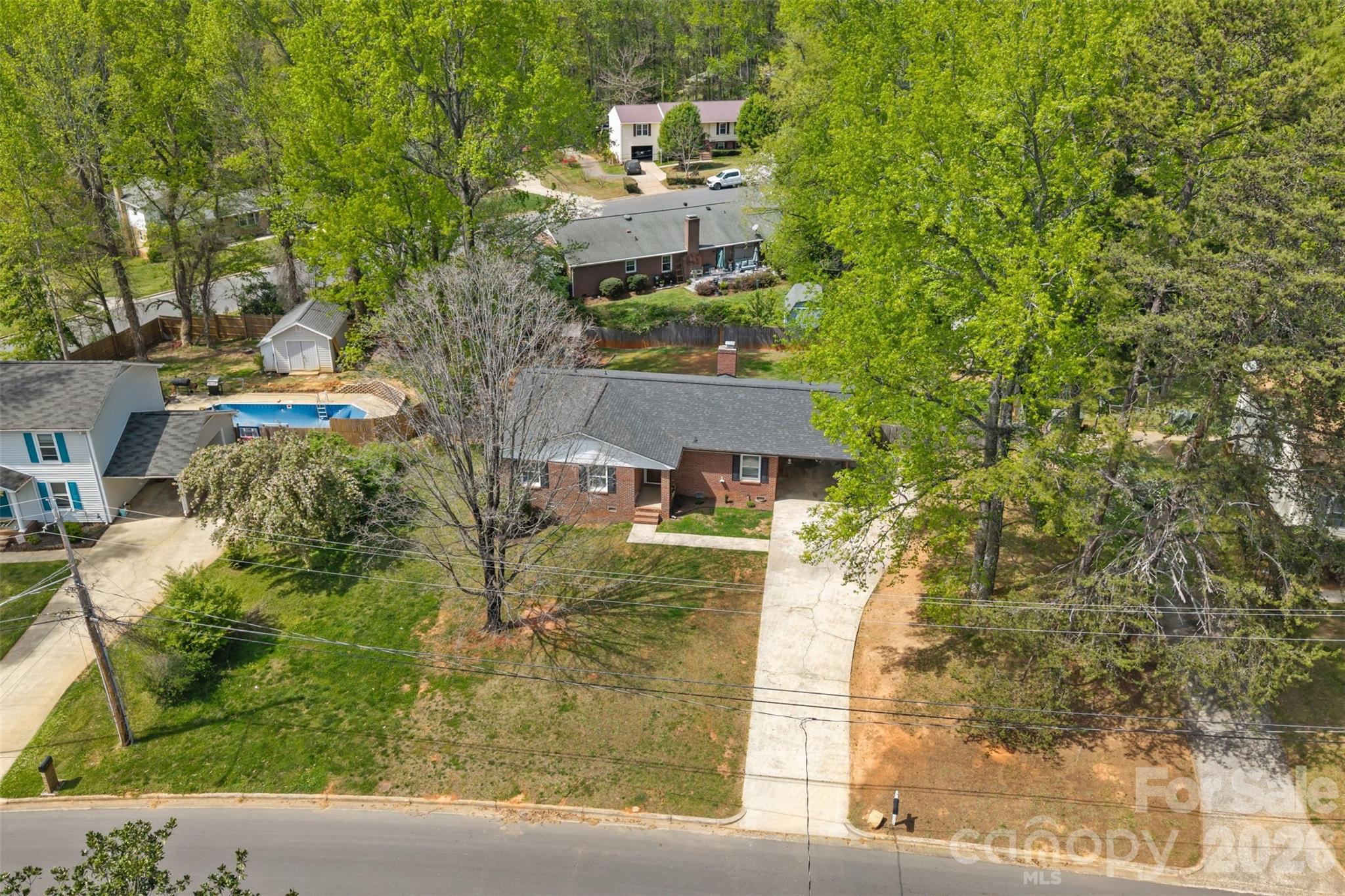 1735 Windyrush Lane Gastonia NC 28054