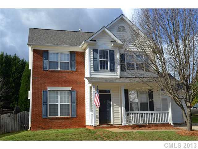 15257 Eric Kyle Drive Huntersville NC 28078