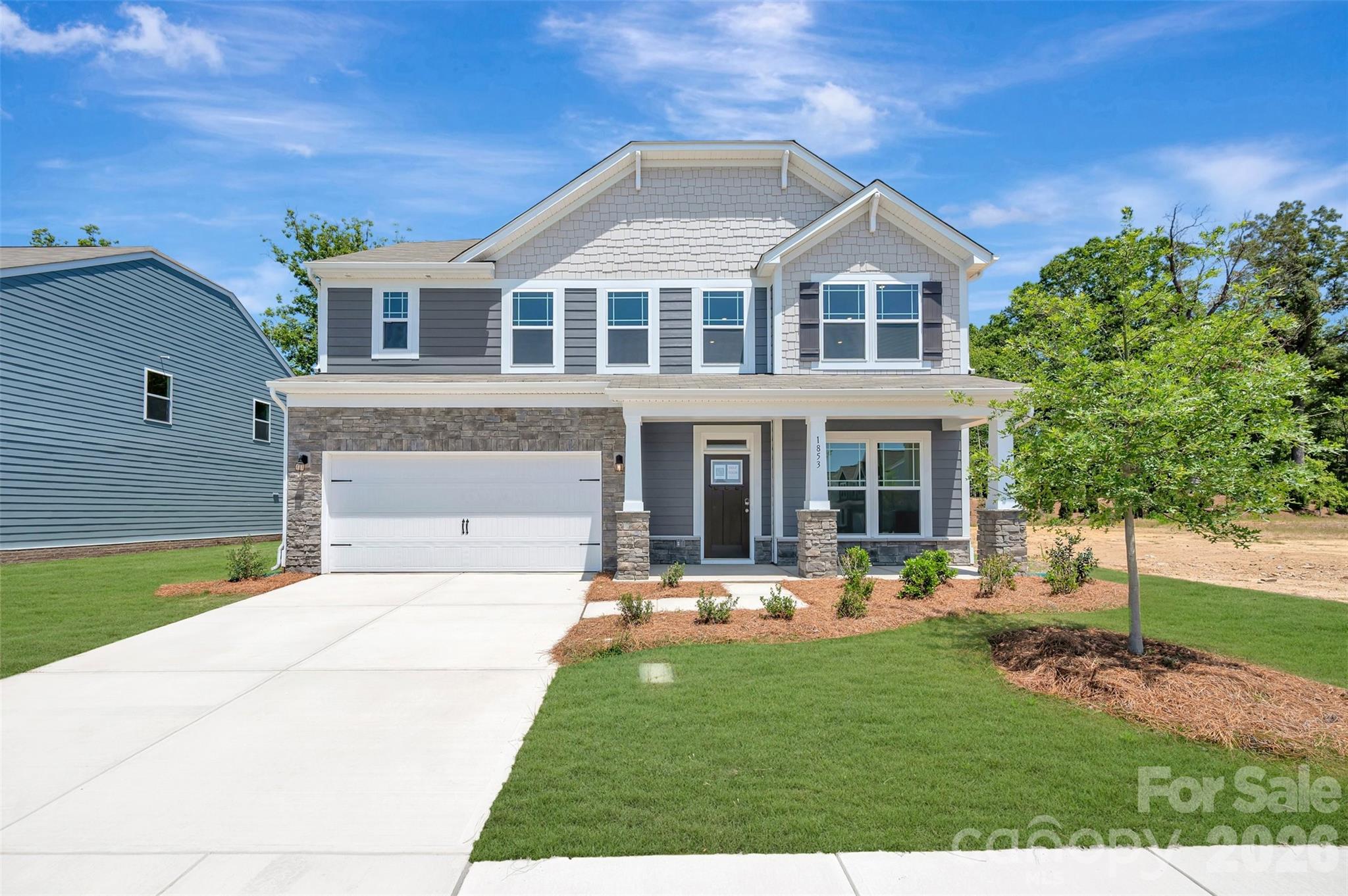 1853 Augustine Street Monroe NC 28112