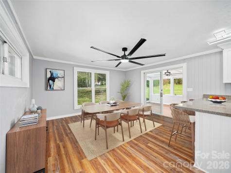 58 Possum Trot Road Bakersville NC 28705
