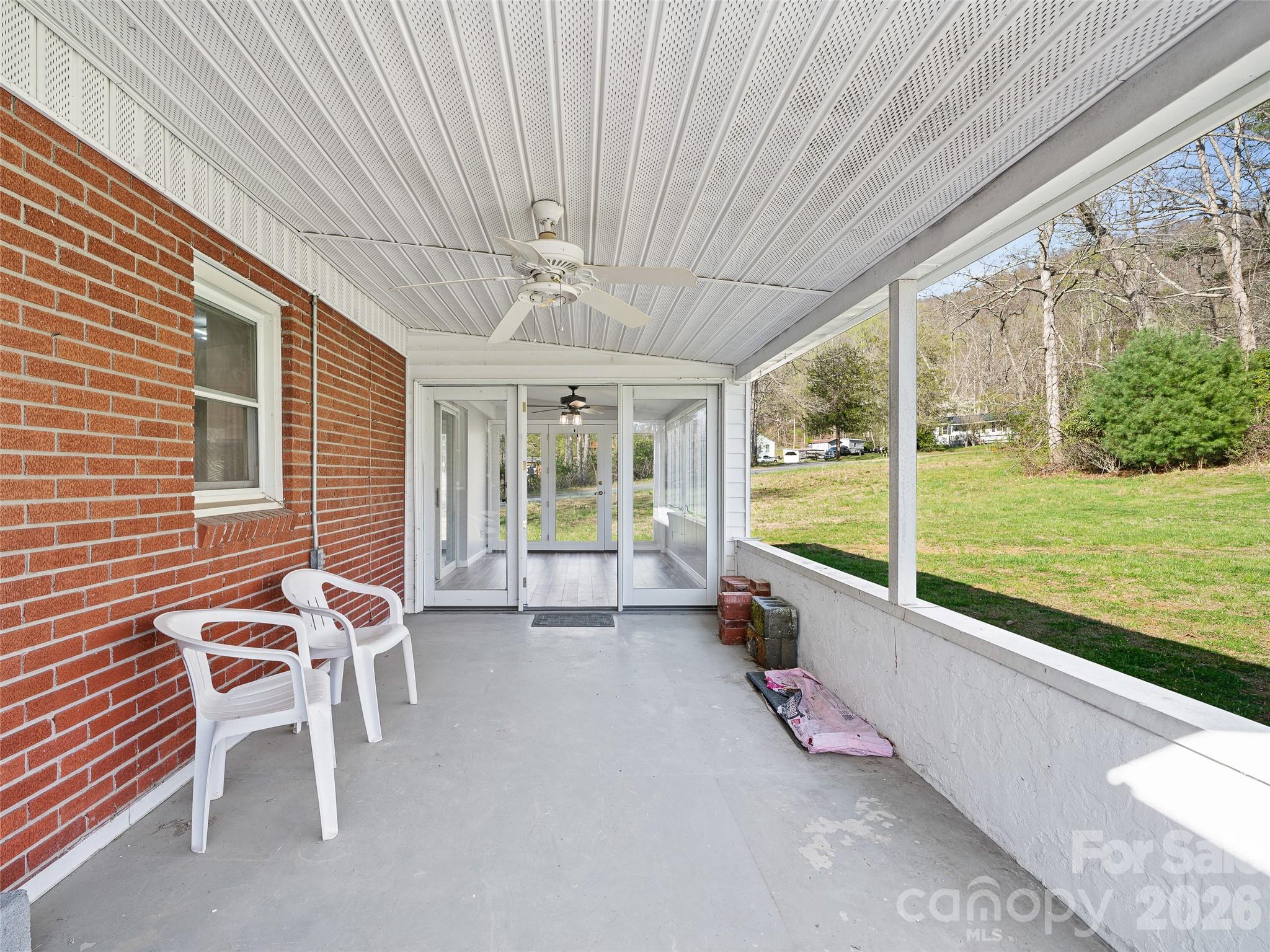 58 Possum Trot Road Bakersville NC 28705