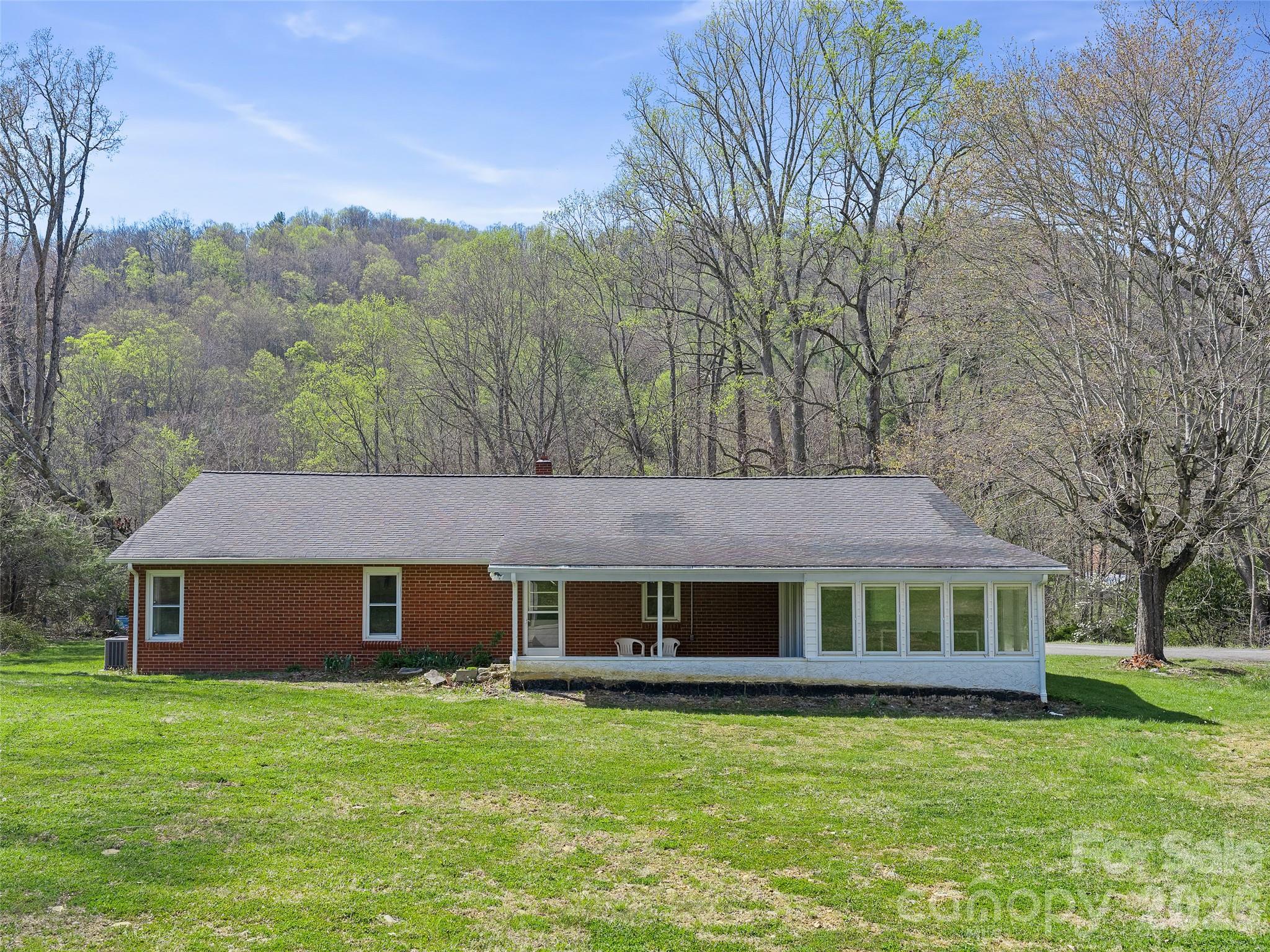 58 Possum Trot Road Bakersville NC 28705