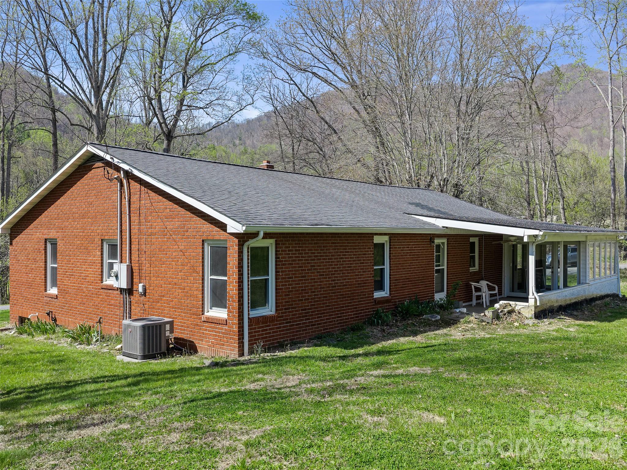58 Possum Trot Road Bakersville NC 28705