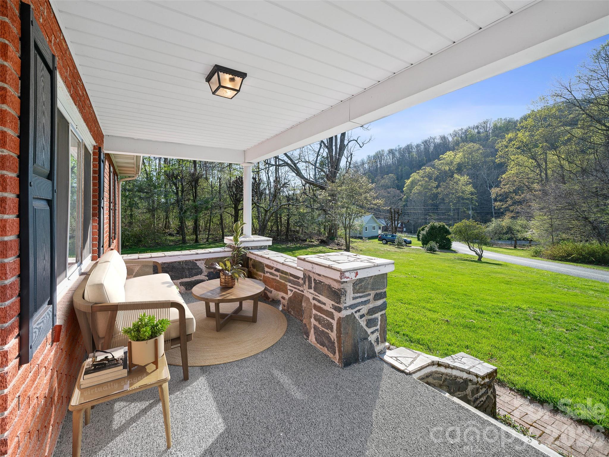 58 Possum Trot Road Bakersville NC 28705