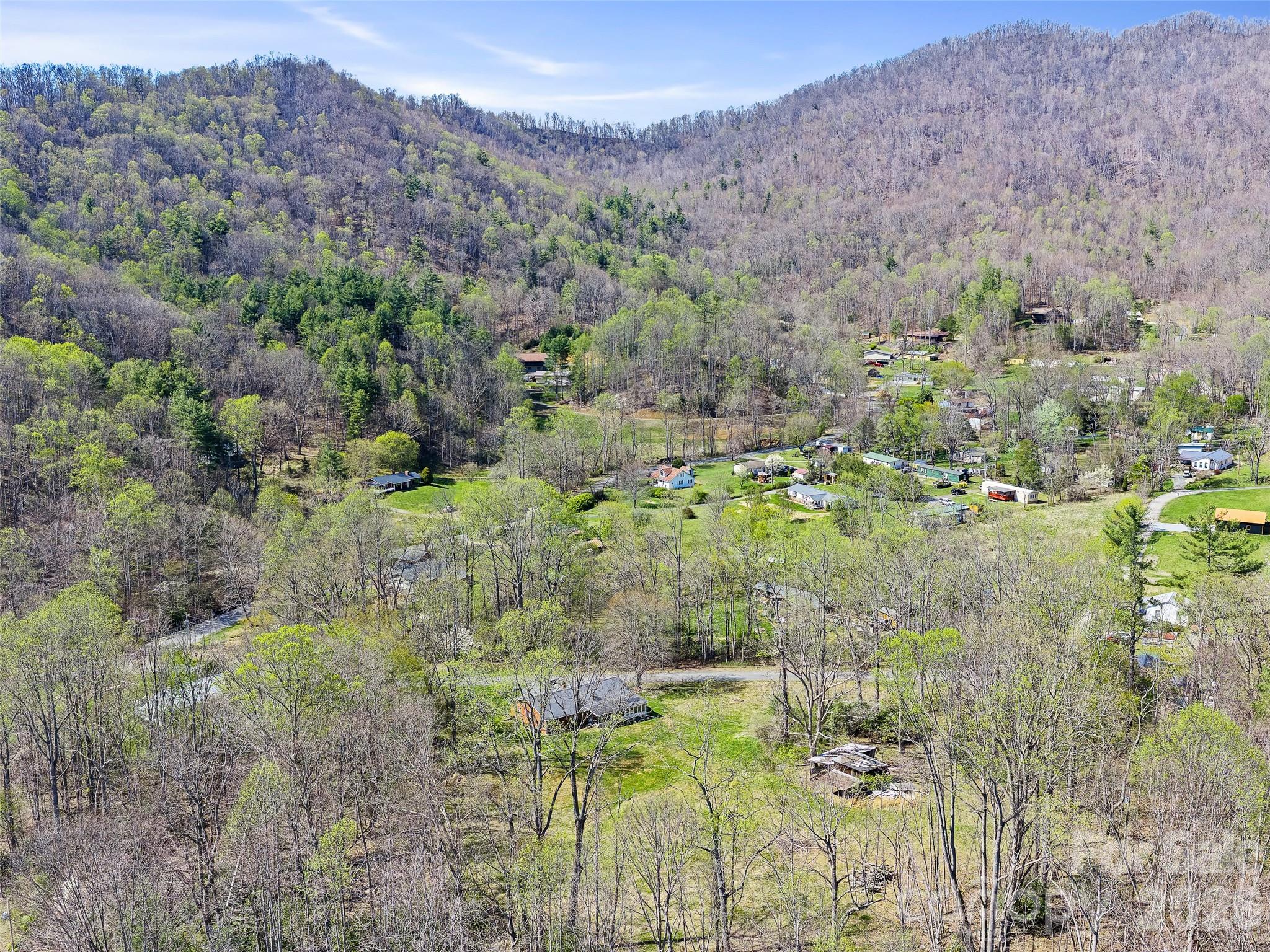 58 Possum Trot Road Bakersville NC 28705