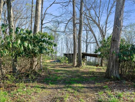 58 Possum Trot Road Bakersville NC 28705
