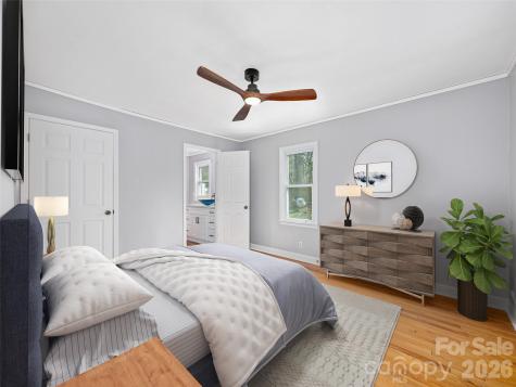 58 Possum Trot Road Bakersville NC 28705