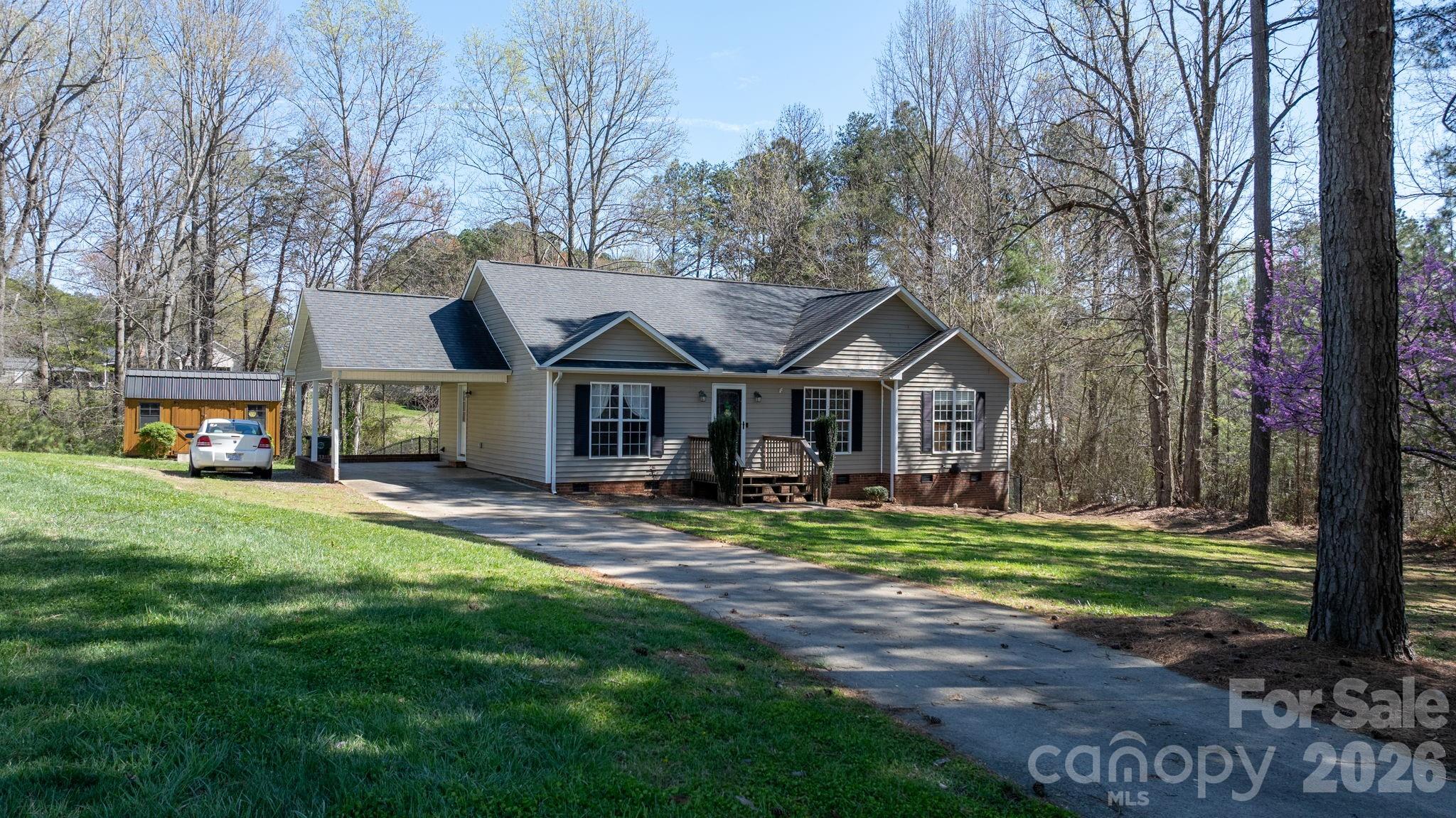 120 Wesley Court Crouse NC 28033