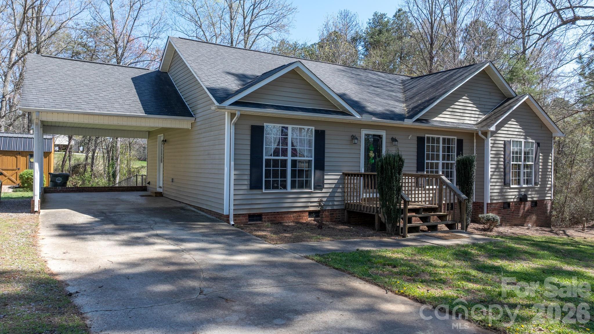 120 Wesley Court Crouse NC 28033