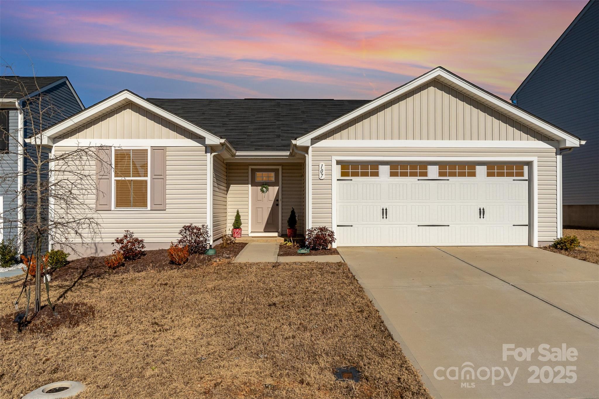 107 Harborough Avenue Troutman NC 28166