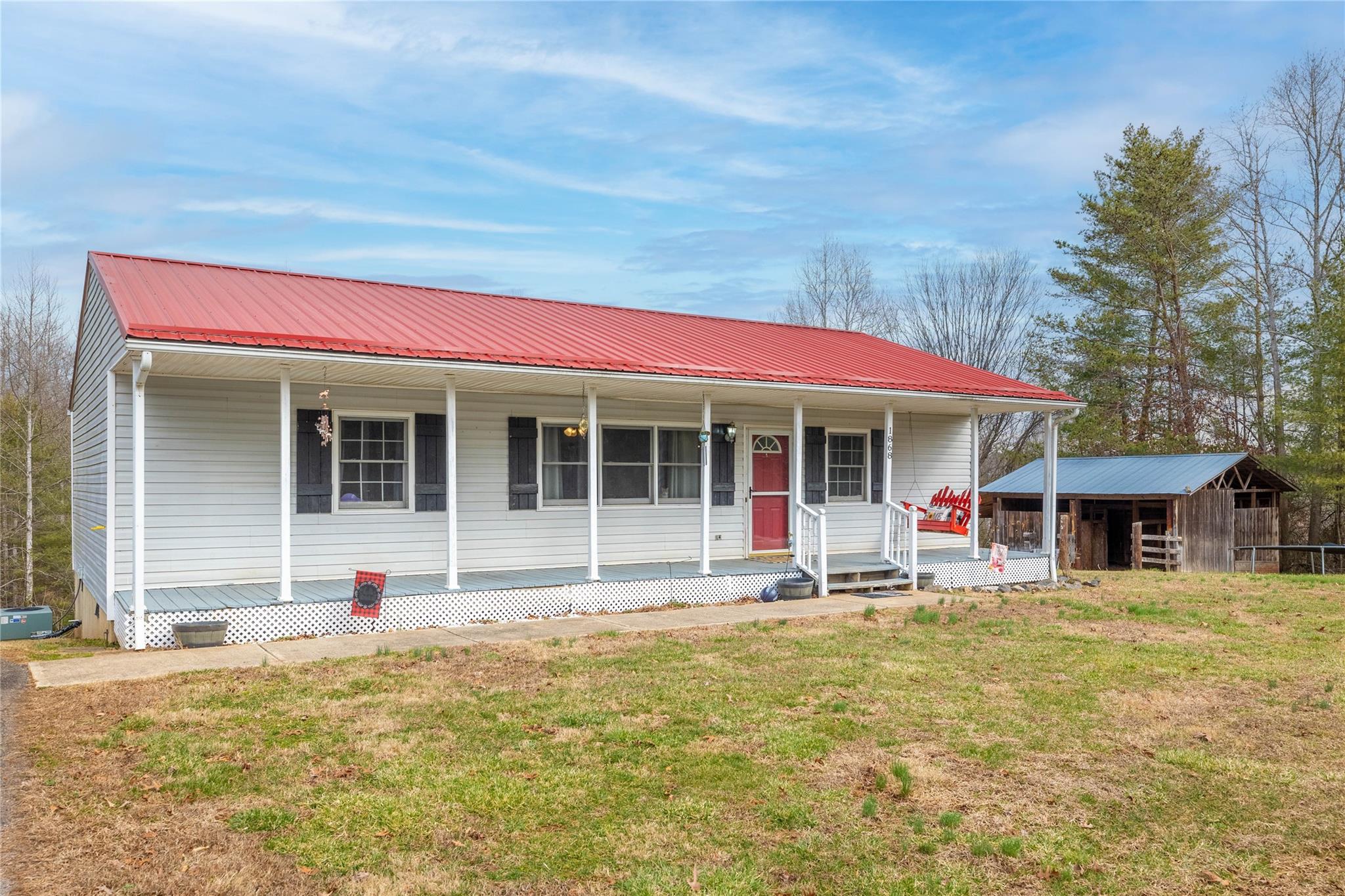 1868 Lonnie Shuffler Street Morganton NC 28655
