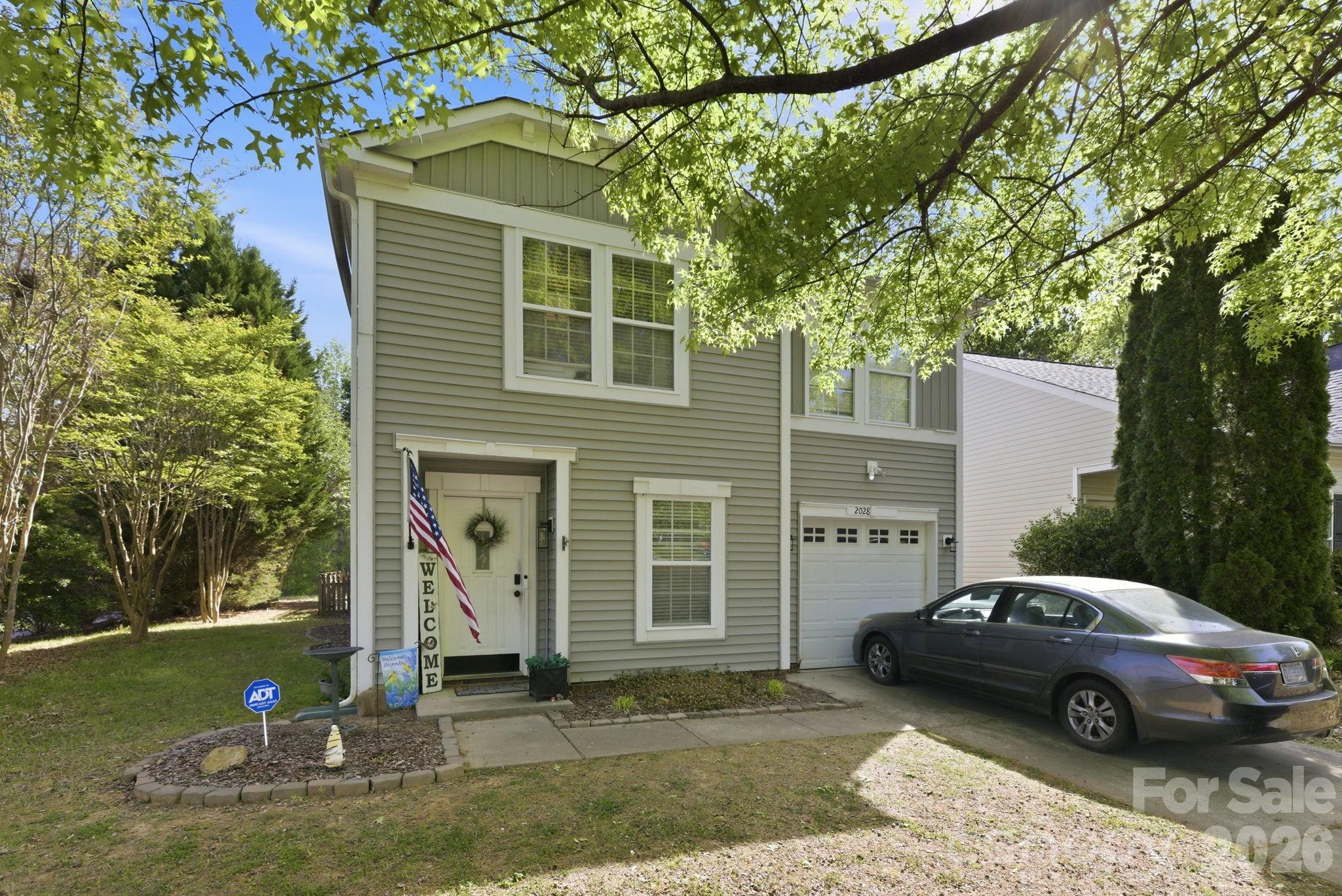 2028 Harrison Park Drive Waxhaw NC 28173