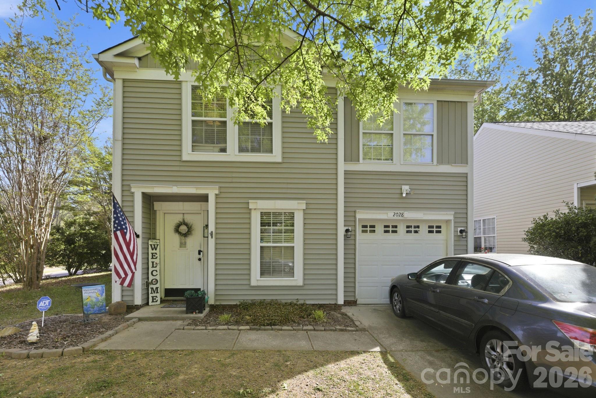 2028 Harrison Park Drive Waxhaw NC 28173