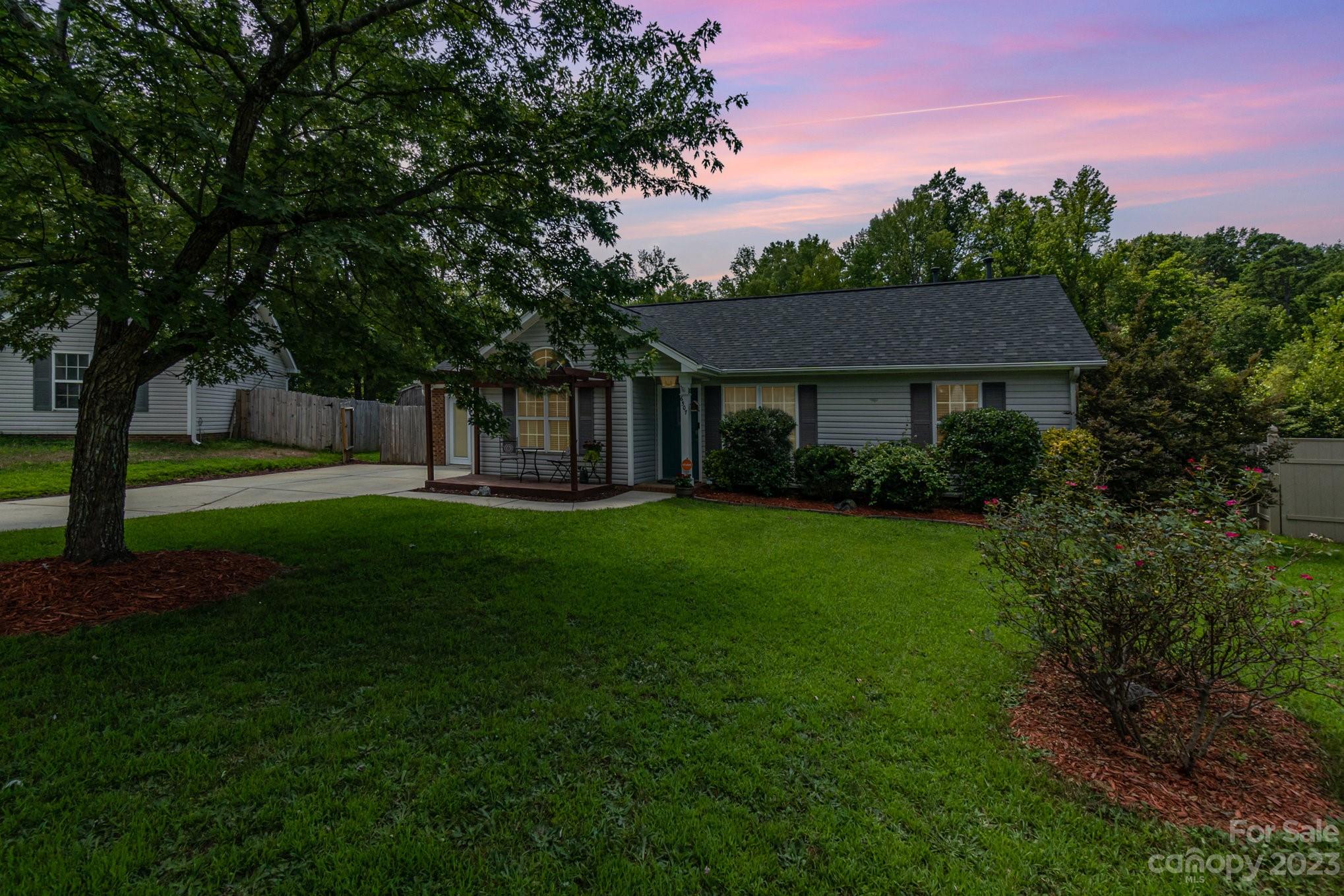 6507 Rain Creek Way Charlotte NC 28262