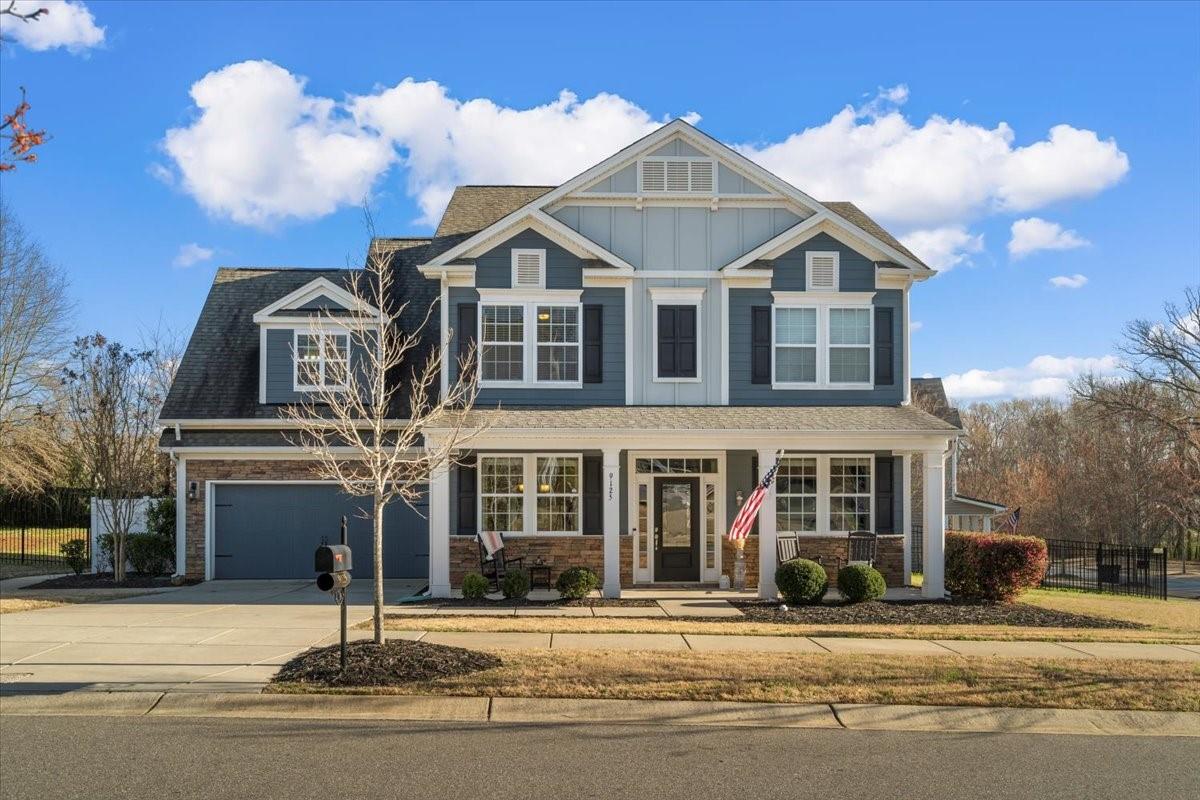 9125 Rayneridge Drive Huntersville NC 28078