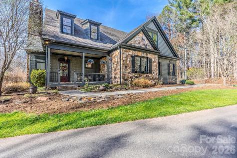 414 Trails End Bryson City NC 28713