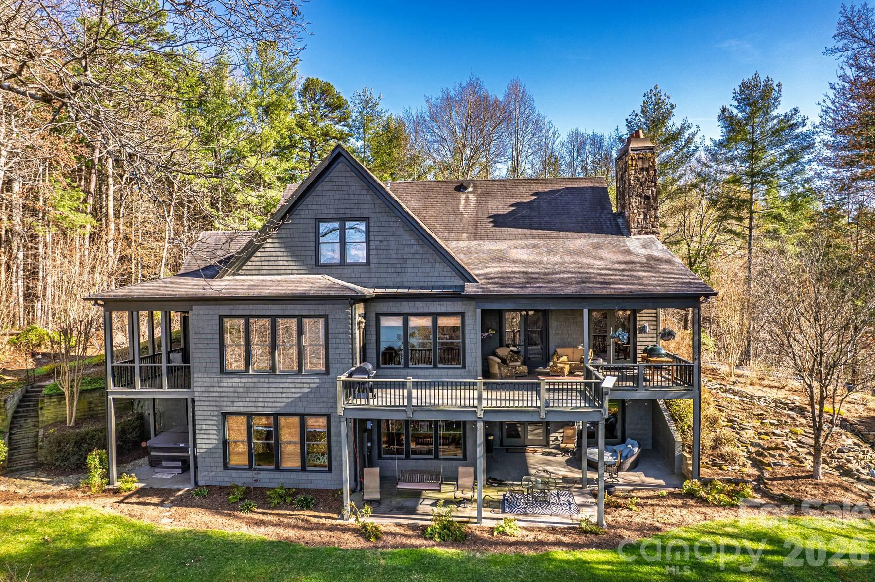 414 Trails End Bryson City NC 28713