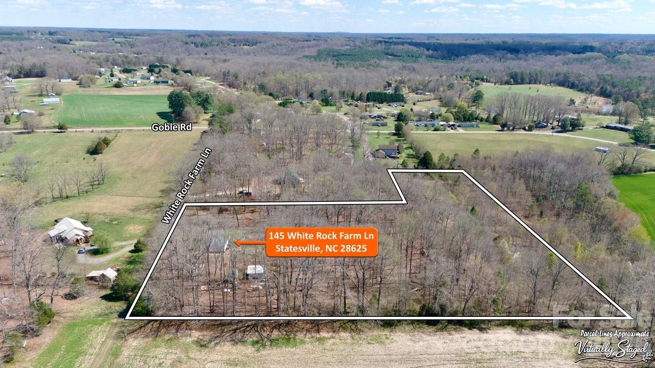 145 White Rock Farm Lane Statesville NC 28625
