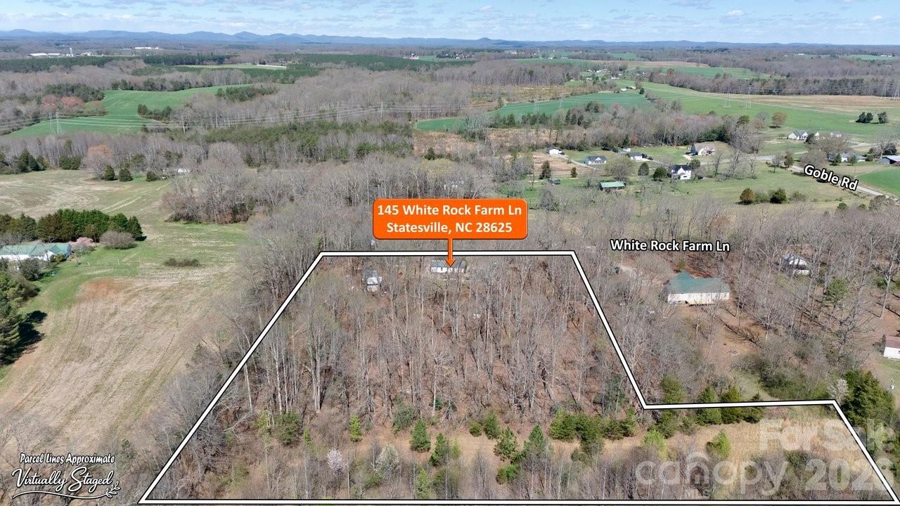 145 White Rock Farm Lane Statesville NC 28625