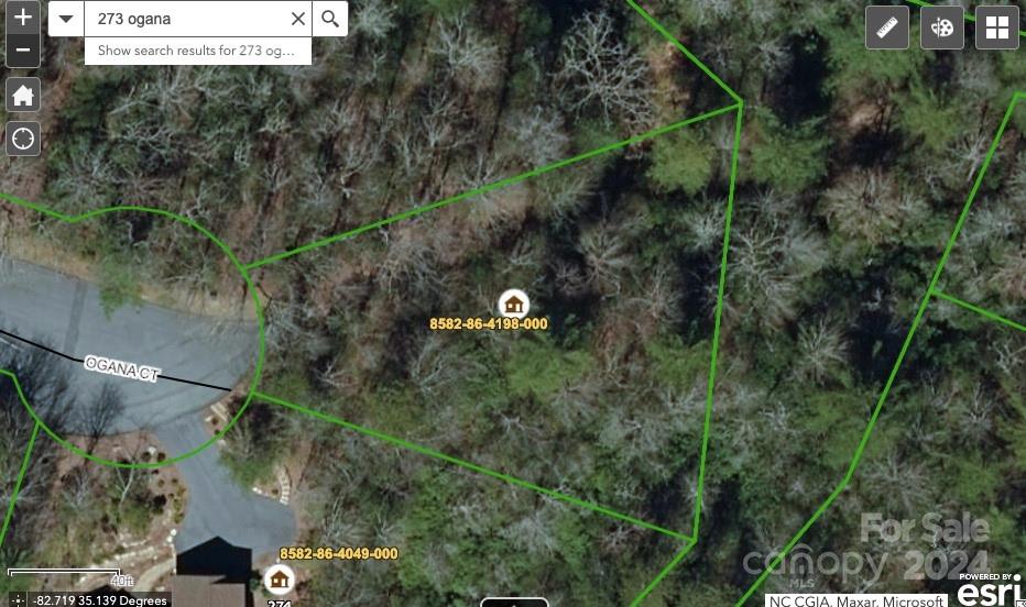 273 Ogana Court Brevard NC 28712