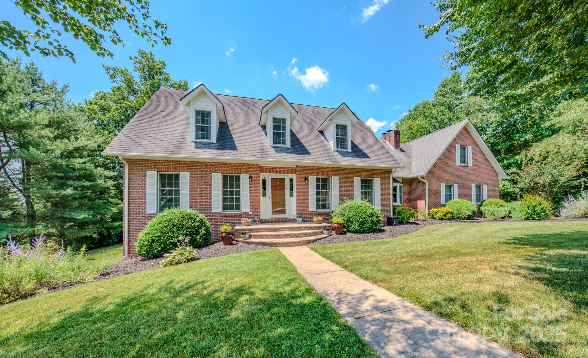 74 Challedon Drive Candler NC 28715