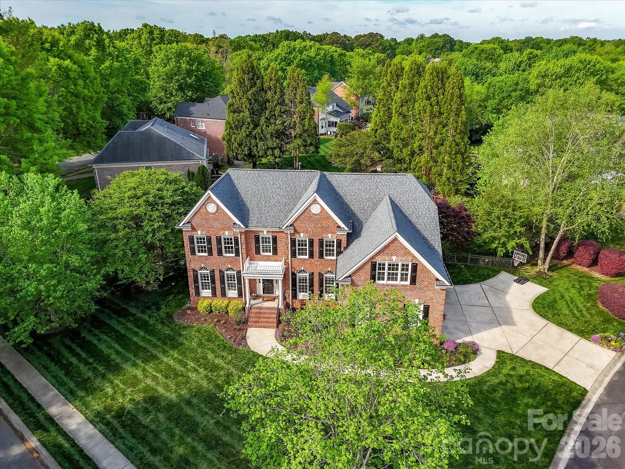 11958 Chevis Court Charlotte NC 28277