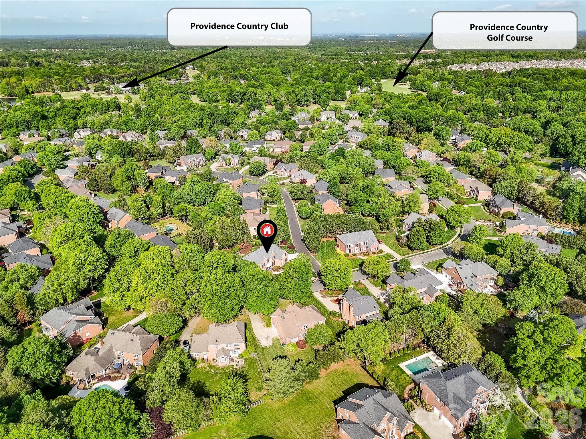 11958 Chevis Court Charlotte NC 28277