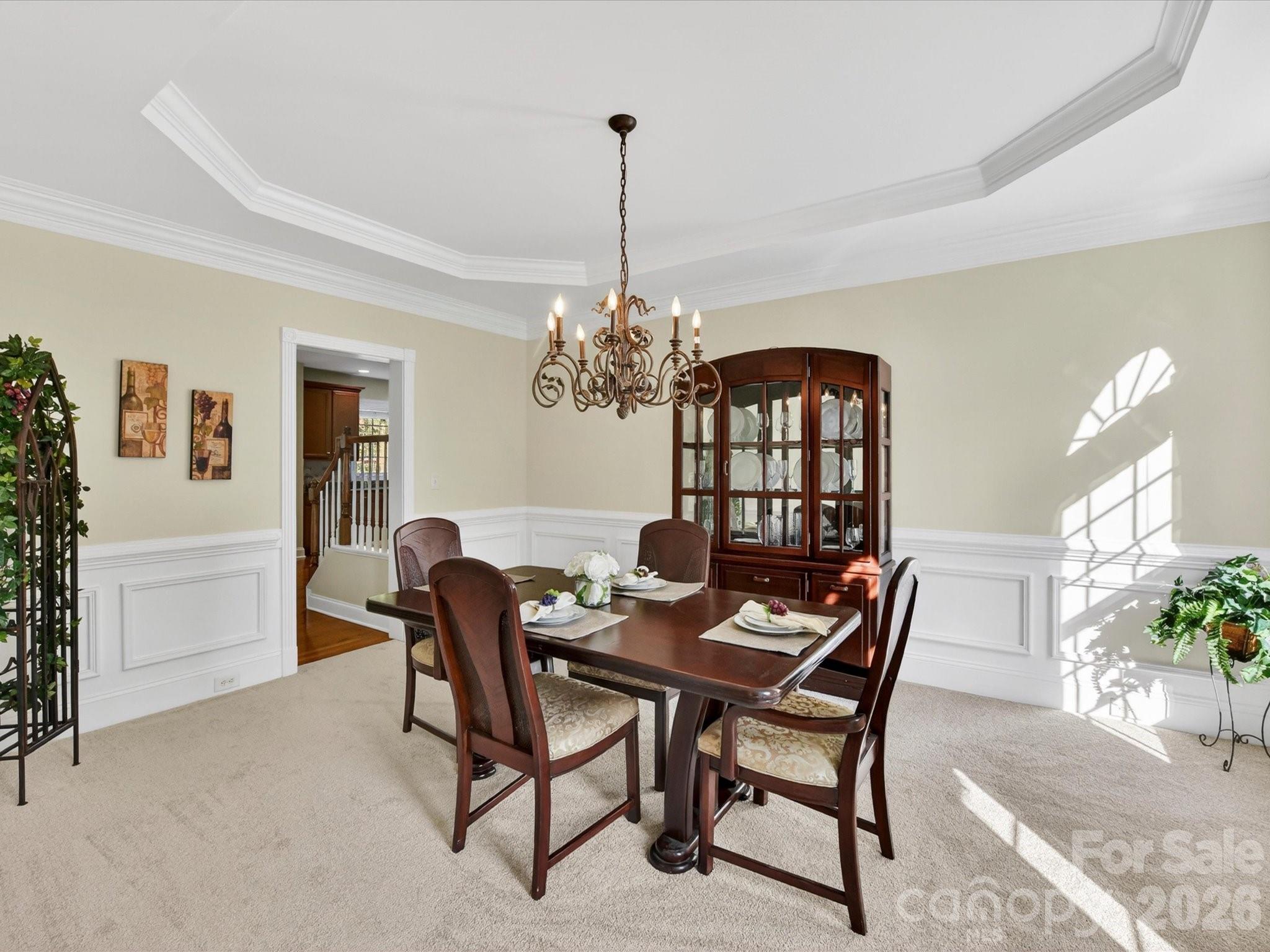 11958 Chevis Court Charlotte NC 28277